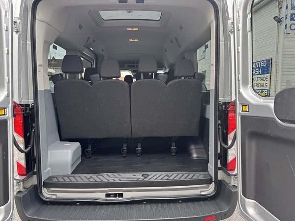 Used Ford Transit 2018 for sale - 75700806: Photo 13