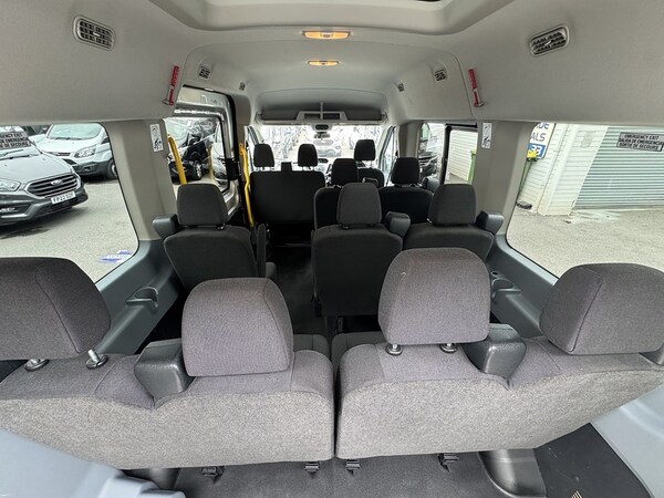 Used Ford Transit 2018 for sale - 75700806: Photo 14