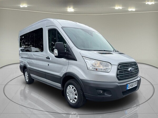 Used Ford Transit 2018 for sale - 75700806: Photo 1