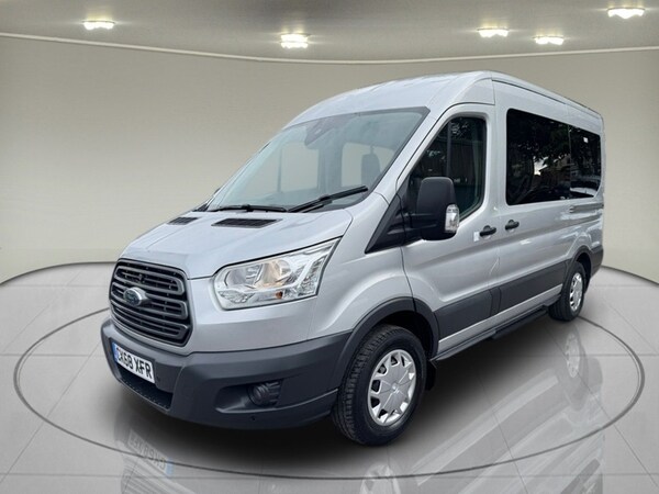Used Ford Transit 2018 for sale - 75700806: Photo 2