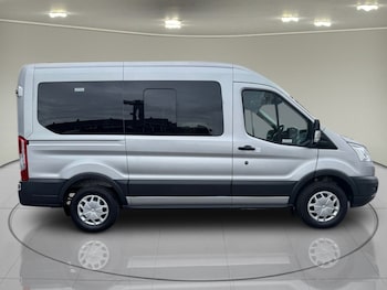 Used Ford Transit 2018 for sale - 75700806: Photo