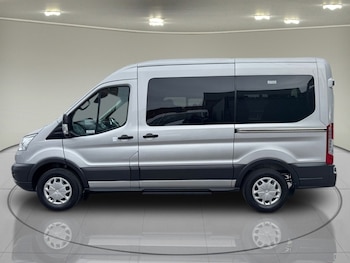 Used Ford Transit 2018 for sale - 75700806: Photo