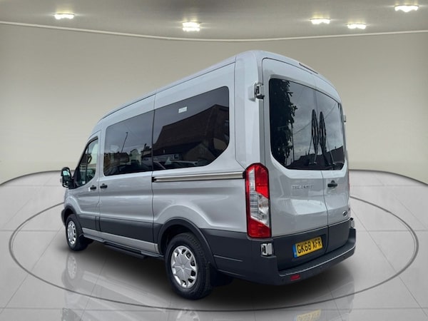 Used Ford Transit 2018 for sale - 75700806: Photo 5