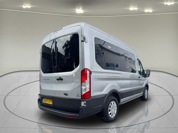 Used Ford Transit 2018 for sale - 75700806: Photo 6