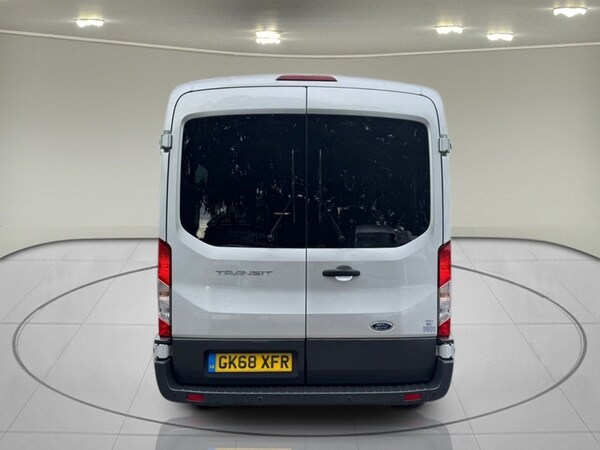 Used Ford Transit 2018 for sale - 75700806: Photo 8