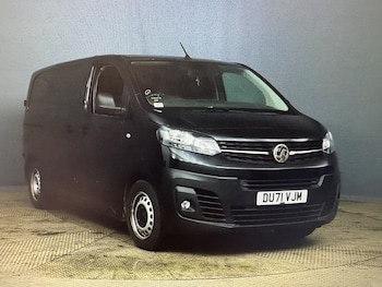 Used Vauxhall Vivaro 2021 for sale - 77107282: Photo
