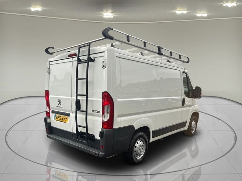 Used Peugeot Boxer for sale - 76470685: Photo 3