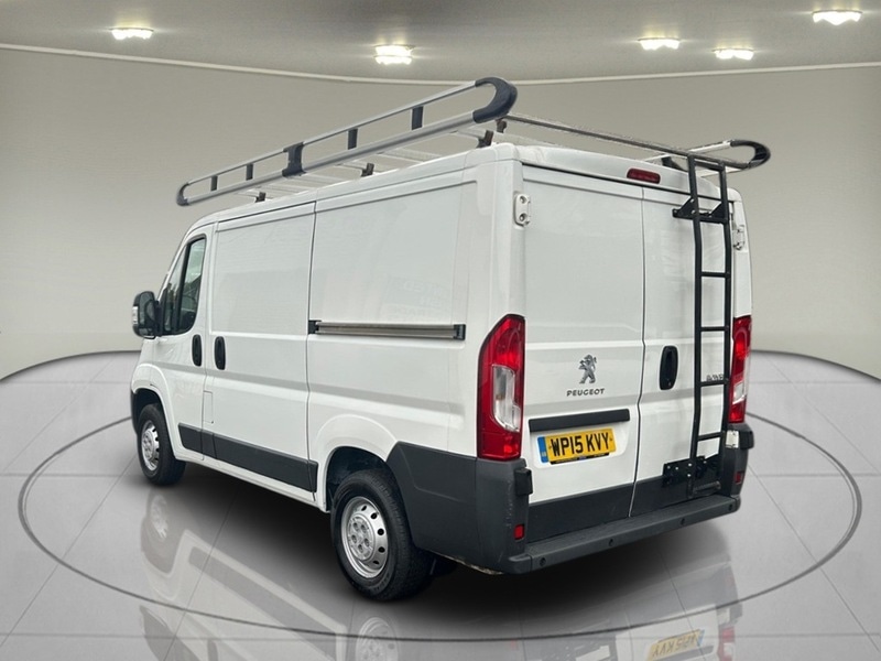 Used Peugeot Boxer for sale - 76470685: Photo 4