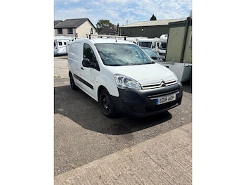 Used Citroen Berlingo 2018 for sale - 79341894: Photo