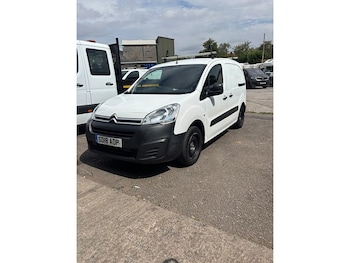Used Citroen Berlingo 2018 for sale - 79341894: Photo