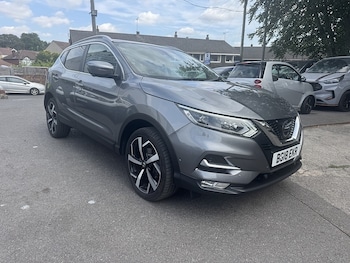 Used Nissan Qashqai 2018 for sale - 79321217: Photo