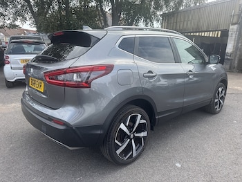 Used Nissan Qashqai 2018 for sale - 79321217: Photo