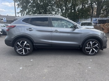 Used Nissan Qashqai 2018 for sale - 79321217: Photo