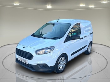Used Ford Transit Courier 2018 for sale - 75221658: Photo