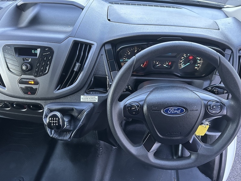 Used Ford Transit 2019 for sale - 77129132: Photo 8