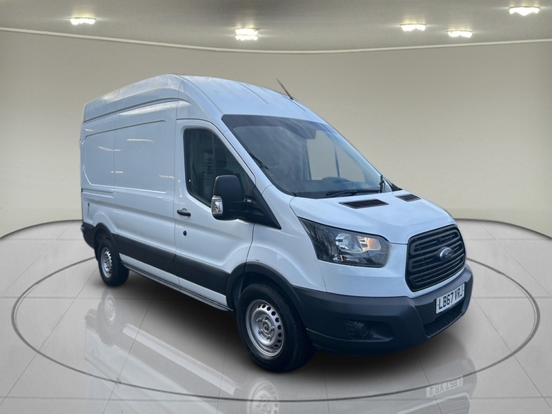 Used Ford Transit 2018 for sale - 77640098: Photo 1