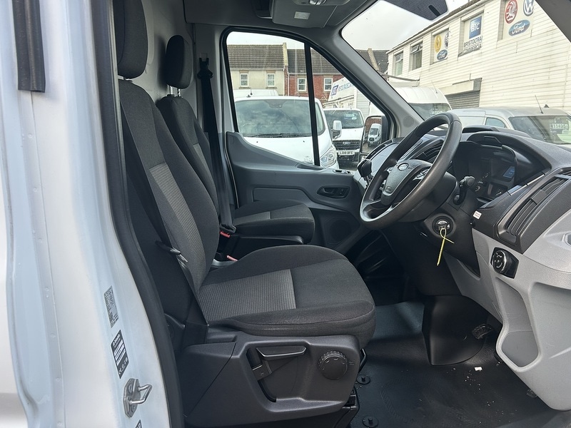 Used Ford Transit 2018 for sale - 77640098: Photo 9
