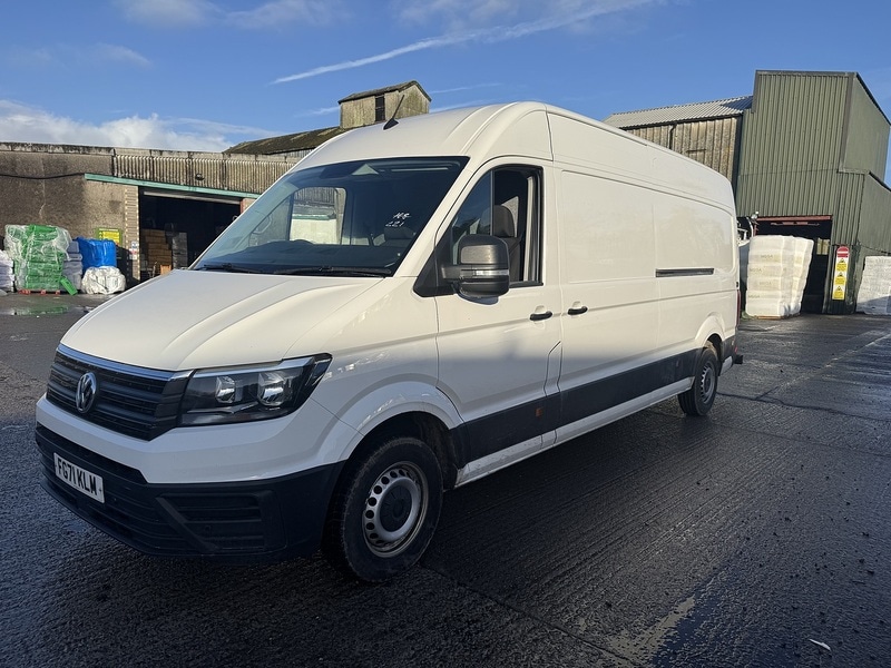 Used Volkswagen Crafter for sale - 77247347: Photo 2