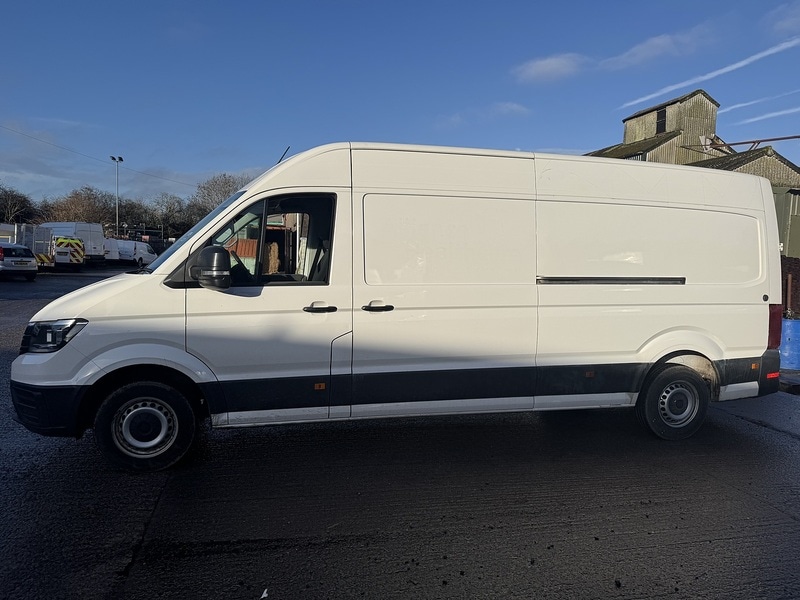 Used Volkswagen Crafter for sale - 77247347: Photo 3