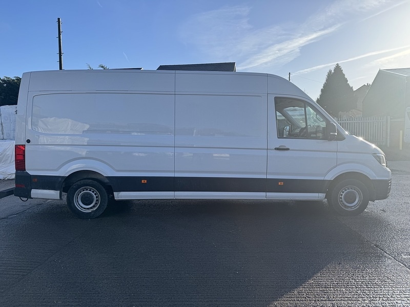 Used Volkswagen Crafter for sale - 77247347: Photo 5