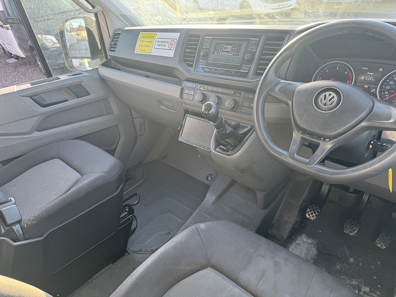 Used Volkswagen Crafter for sale - 77247347: Photo 6