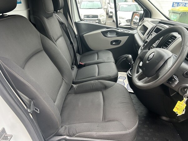 Used Renault Trafic 2017 for sale - 76182003: Photo 10