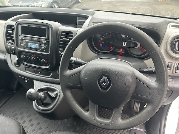 Used Renault Trafic 2017 for sale - 76182003: Photo 11