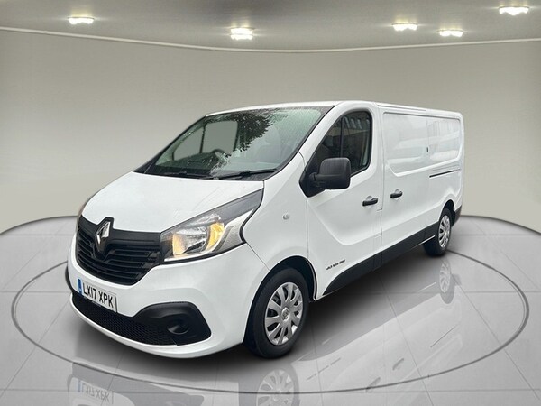 Used Renault Trafic 2017 for sale - 76182003: Photo 2