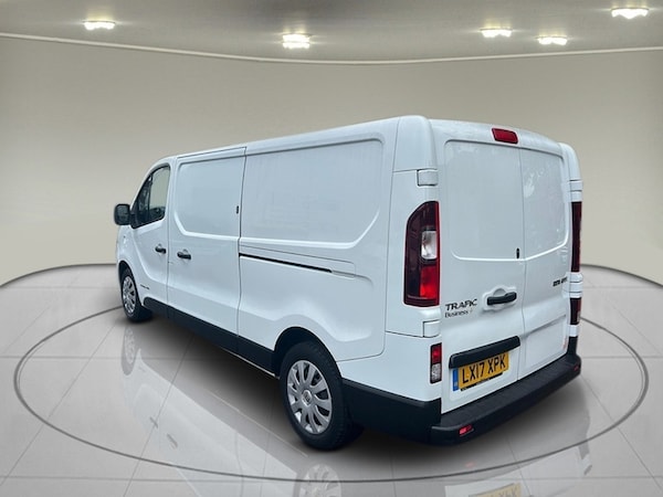 Used Renault Trafic 2017 for sale - 76182003: Photo 3