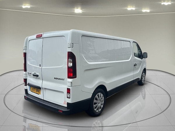 Used Renault Trafic 2017 for sale - 76182003: Photo 4