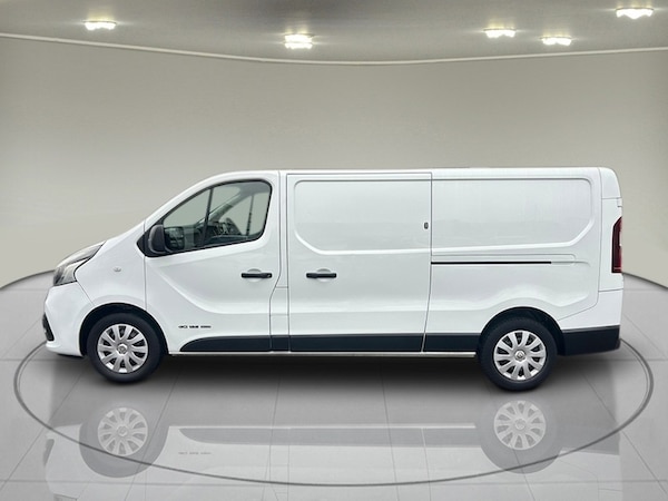 Used Renault Trafic 2017 for sale - 76182003: Photo 6
