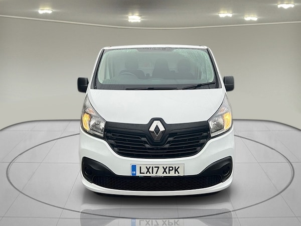 Used Renault Trafic 2017 for sale - 76182003: Photo 7