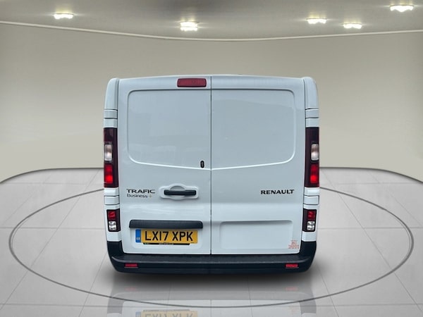 Used Renault Trafic 2017 for sale - 76182003: Photo 8