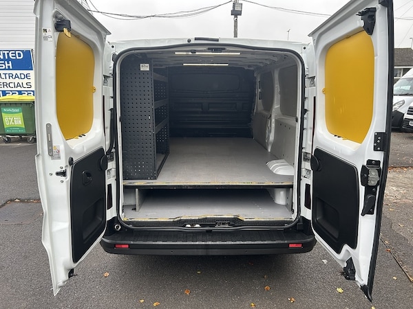 Used Renault Trafic 2017 for sale - 76182003: Photo 9