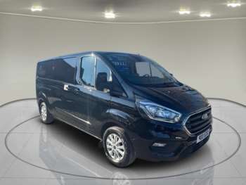 Used Ford Transit Custom 2021 for sale - 74505183: Photo