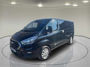 Used Ford Transit Custom 2021 for sale - 74505183: Photo