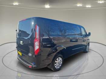 Used Ford Transit Custom 2021 for sale - 74505183: Photo