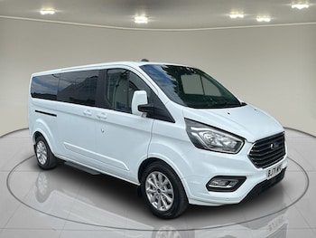 Used Ford Tourneo Custom 2021 for sale - 75574152: Photo