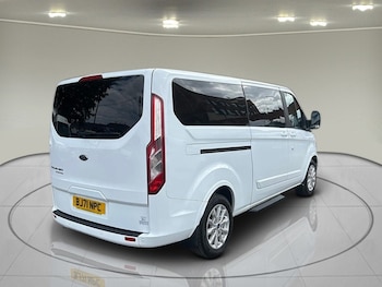 Used Ford Tourneo Custom 2021 for sale - 75574152: Photo