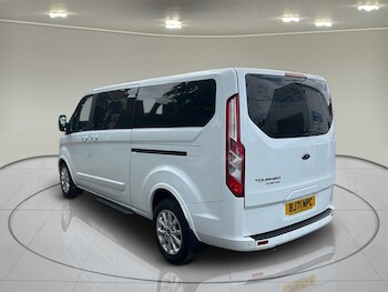 Used Ford Tourneo Custom 2021 for sale - 75574152: Photo