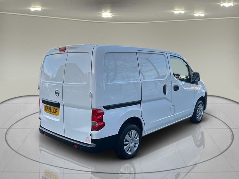 Used Nissan NV200 2019 for sale - 76784457: Photo 13