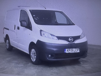 Used Nissan NV200 2019 for sale - 76784457: Photo