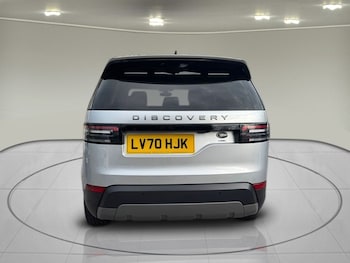 Used Land Rover Discovery 2020 for sale - 78288931: Photo