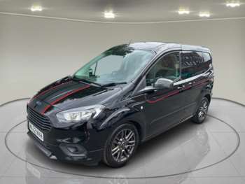 Used Ford Transit Courier 2022 for sale - 75067193: Photo