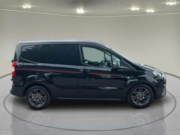 Used Ford Transit Courier 2022 for sale - 75067193: Photo