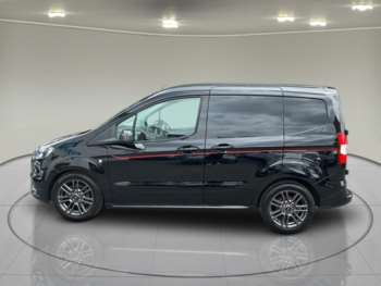 Used Ford Transit Courier 2022 for sale - 75067193: Photo