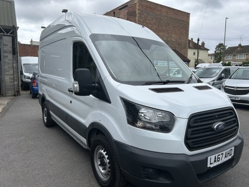 Used Ford Transit 2018 for sale - 76686765: Photo 1