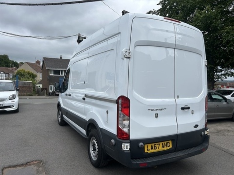 Used Ford Transit 2018 for sale - 76686765: Photo 10