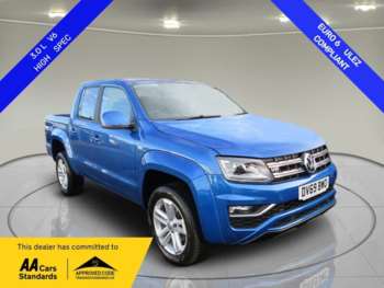 Used Volkswagen Amarok 2019 for sale - 72823354: Photo