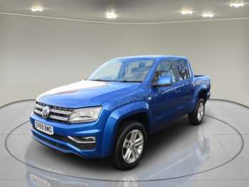 Used Volkswagen Amarok 2019 for sale - 72823354: Photo